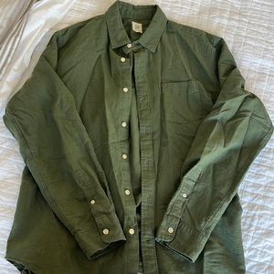 Men's button down